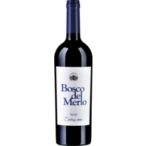Bosco del Merlo Syrah Seduzione