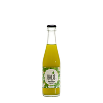 Balis Basilikum Ingwer Drink