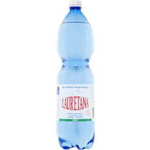 Lauretana mit Kohlensäure