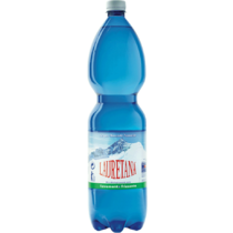 Lauretana mit Kohlensäure