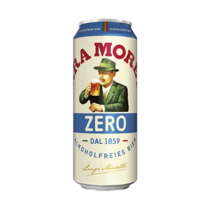 Birra Moretti Zero alkoholfrei