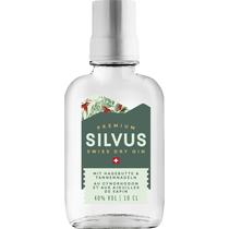 Gin Silvus Swiss Dry