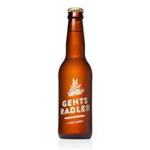 Gents Swiss Radler ohne Tour de Gents alkoholfrei