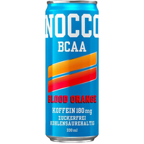 NOCCO BCAA Blood Orange