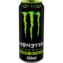 Monster Energy Green Zero