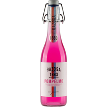 Gazosa 1883 Pompelmo rosa