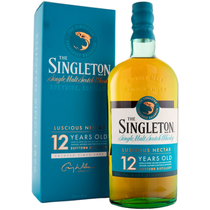 Whisky The Singleton of Dufftown 12y