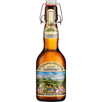 Appenzeller Quöllfrisch Naturtrüeb