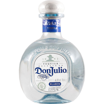 Tequila Don Julio Blanco