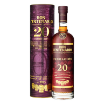 Rum Centenario 20y