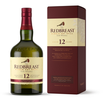 Whiskey Redbreast 12y