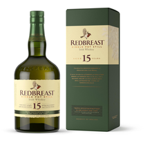 Whiskey Redbreast 15y