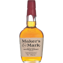 Whiskey Maker's Mark Straight Bourbon