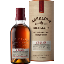Whisky Aberlour a'Bunadh Cask Strength
