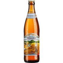 Appenzeller Weizen alkoholfrei