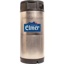 Elmer Mineral mit Kohlensäure 20 Lt