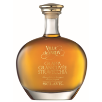 Grappa Gran Cuvée Stravecchia Sclave Alta Selezione