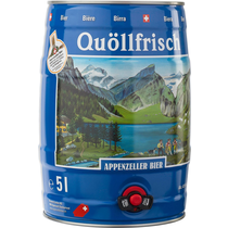 Appenzeller Quöllfrisch Partyfass