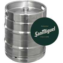 San Miguel 30 Lt KEG