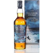 Whisky Talisker Storm