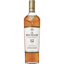 Whisky Macallan 12y Sherry Oak