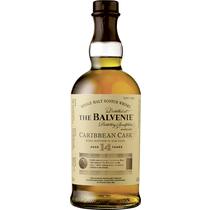 Whisky Balvenie 14y Caribbean Cask