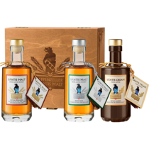 Whisky Säntis Malt 3er Set