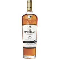 Whisky Macallan 25y Sherry Oak  