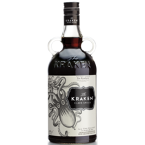 Rum Kraken Black Spiced