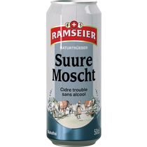 Ramseier Suure Moscht Naturtrüb alkoholfrei