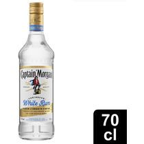 Rum Captain Morgan White