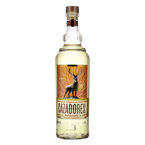 Tequila Cazadores Reposado