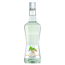 Monin Liqueur Véritable Triple Sec Crème