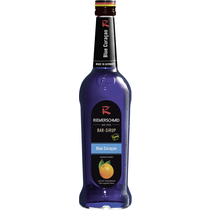 Barsirup Blue Curaçao