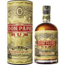 Rum Don Papa Single Island
