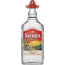 Tequila Sierra Blanco