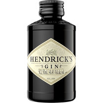 Gin Hendrick's Mini 96er