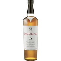 Whisky Macallan 15y Double Cask