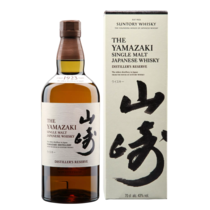 Whisky The Yamazaki Distillers Reserve Single Malt