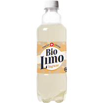 Fresh Drink Limo Ingwer
