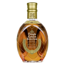 Whisky Dimple Golden Selection