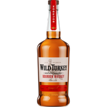 Whiskey Wild Turkey Bourbon