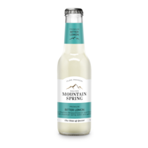Swiss Mountain Spring Bitter Lemon