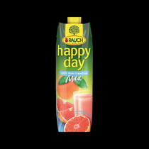 Rauch happy day Pink Grapefruit 100% Tetra