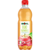 Möhl Bio Schorle (Bio Suisse)