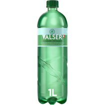Valser Prickelnd mit Kohlensäure
