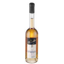 Grappa Ticinella Riserva Solera