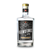Gin Ginuine Alpine Herbs