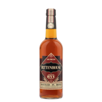 Whiskey Rittenhouse Straight Rye