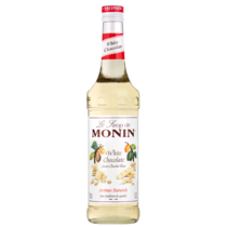 Monin Sirup Schokolade weiss  